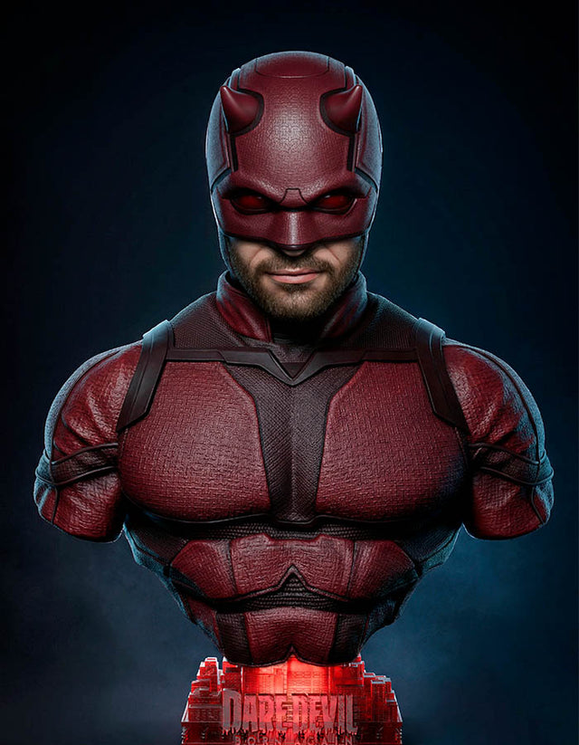 Daredevil – Portrait Bust