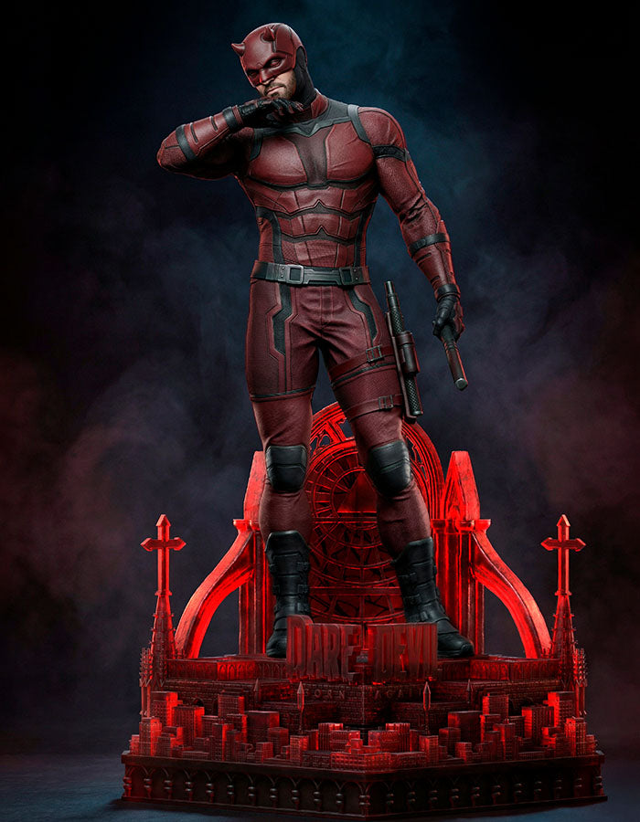 Daredevil – Sculpture