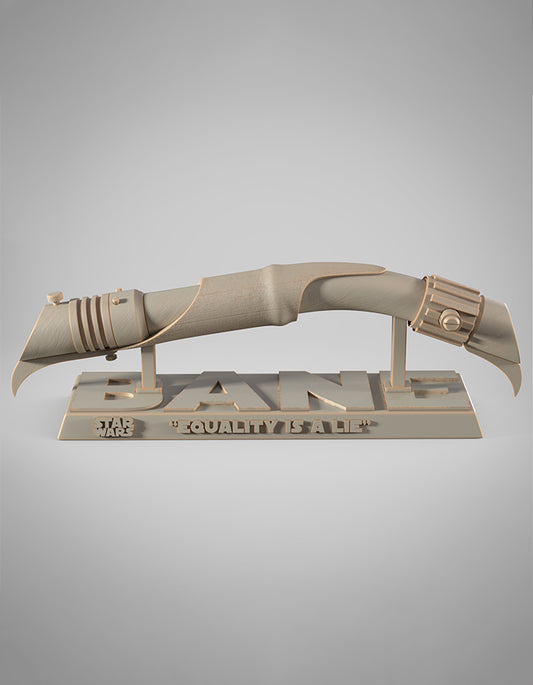 Darth Bane - Ligthsaber