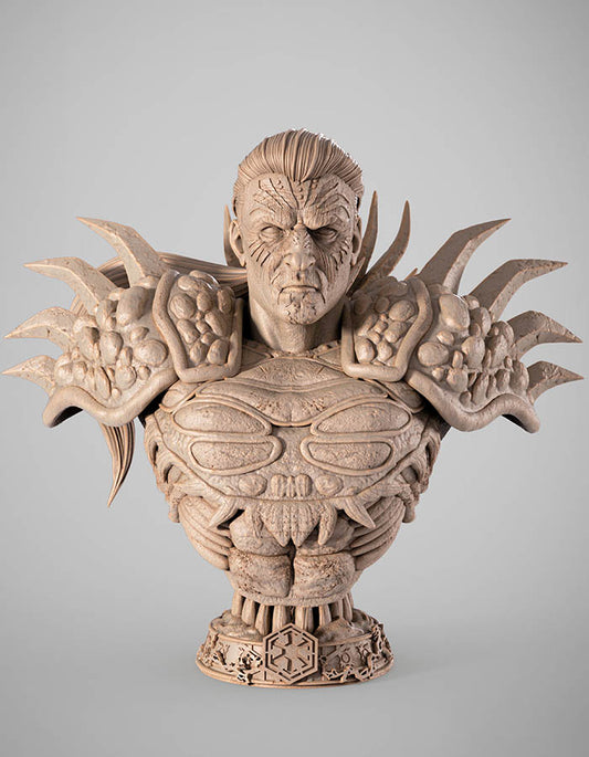 Darth Krayt – Portrait Bust
