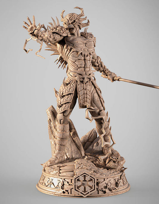 Darth Krayt – Sculpture