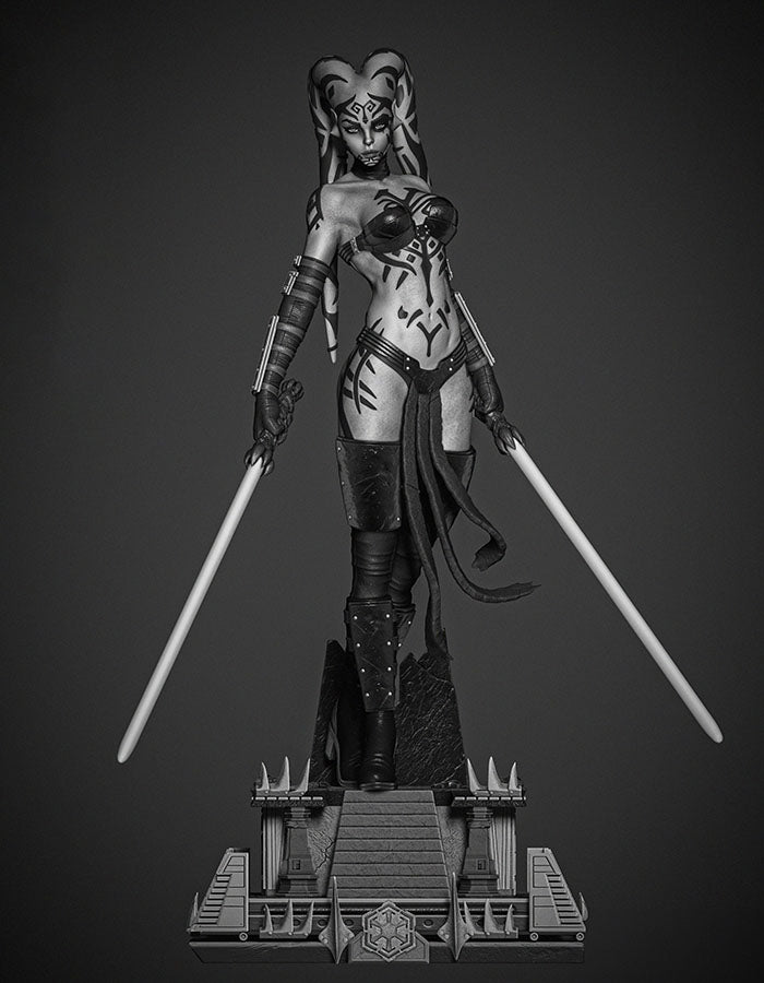 Darth Talon - Sculpture