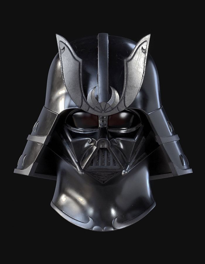 Darth Vader Samurai - Helmet