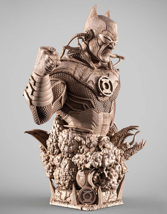 Dawnbreaker - Bust