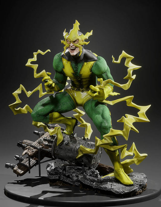 Electro - Sculpture