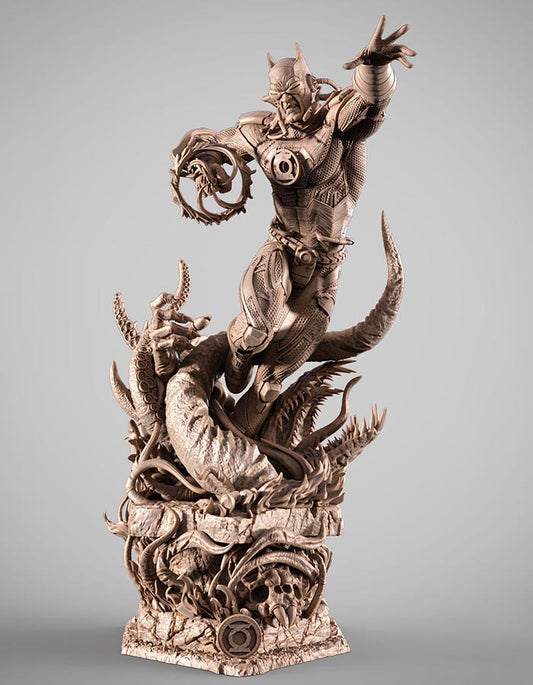 Dawnbreaker - Sculpture