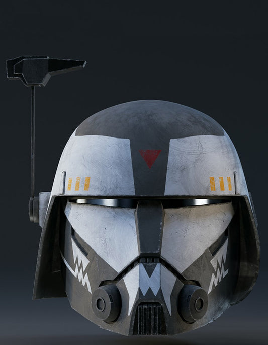 Desert Wolffe - Helmet