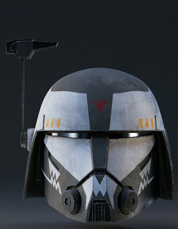 Desert Wolffe - Helmet