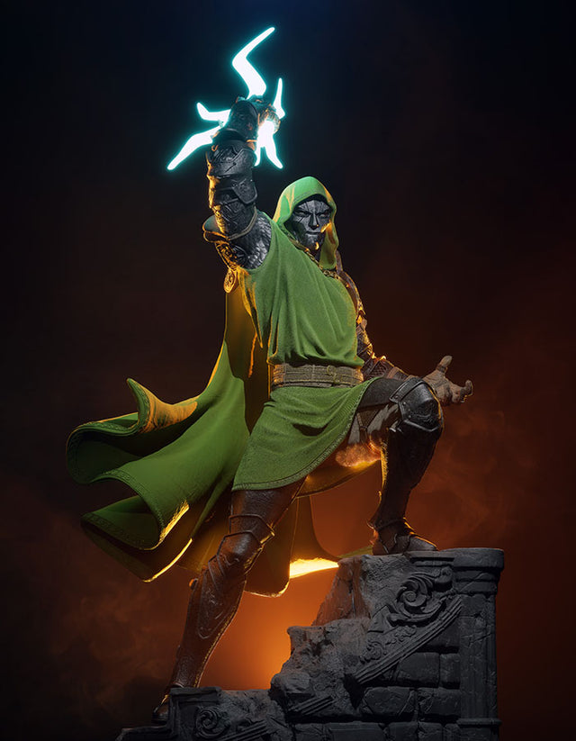 Doctor Doom – Sculpture