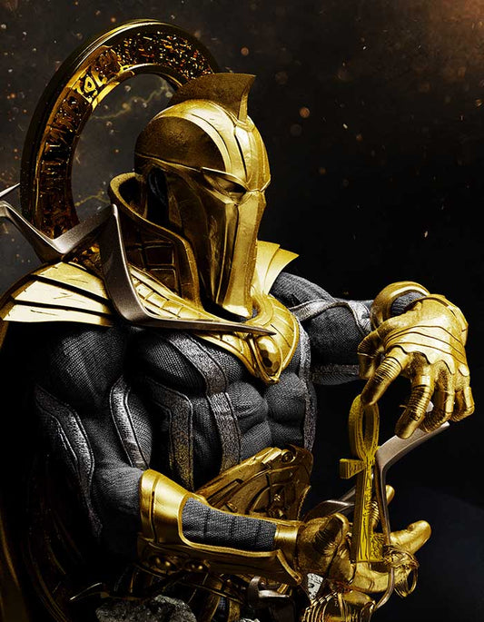 Doctor Fate - Bust