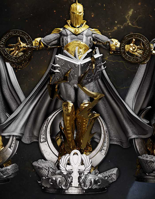 Doctor Fate - Sculpture