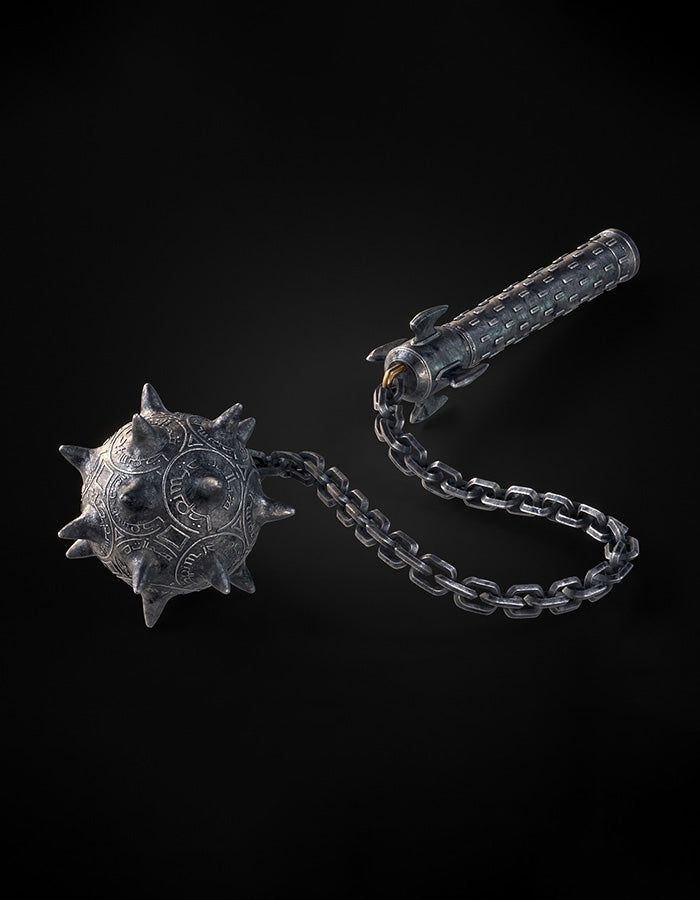 Doom - Dark Ages Flail - Weapon