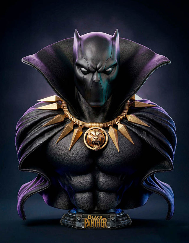 Black Panther – Portrait Bust