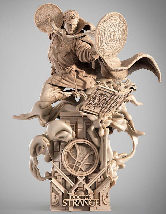 Dr. Strange – Sculpture