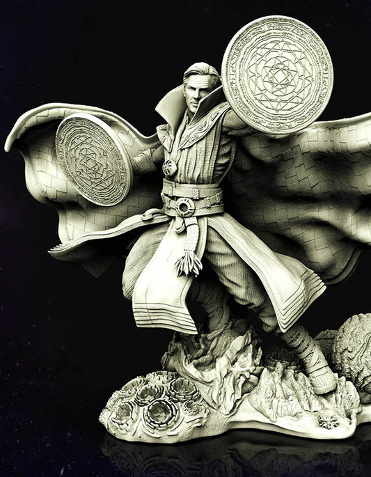 Dr. Strange - Sculpture