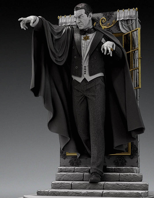 Dracula - Sculpture