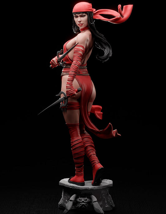 Elektra – Sculpture