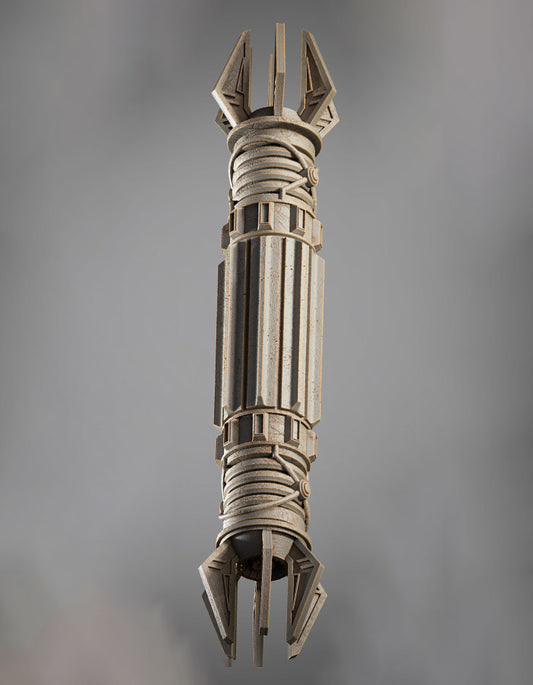 Exar Kun - Ligthsaber - Weapon