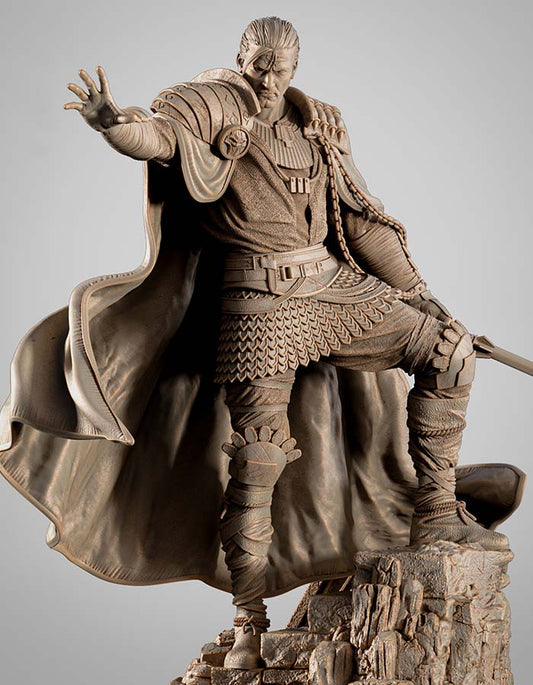 Exar Kun - Sculpture