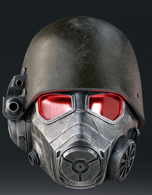 Fallout - NCR Ranger - Helmet