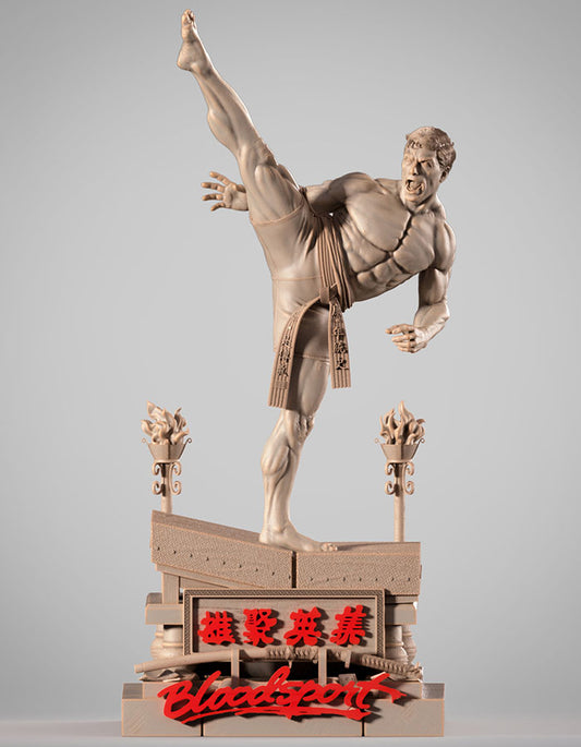 Frank Dux - Sculpture