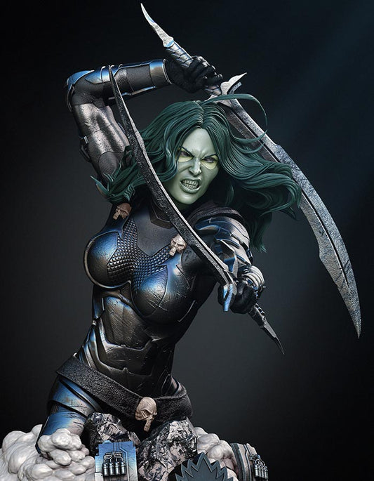 Gamora - Bust