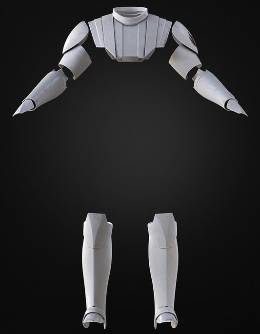 General Kenobi - Armor