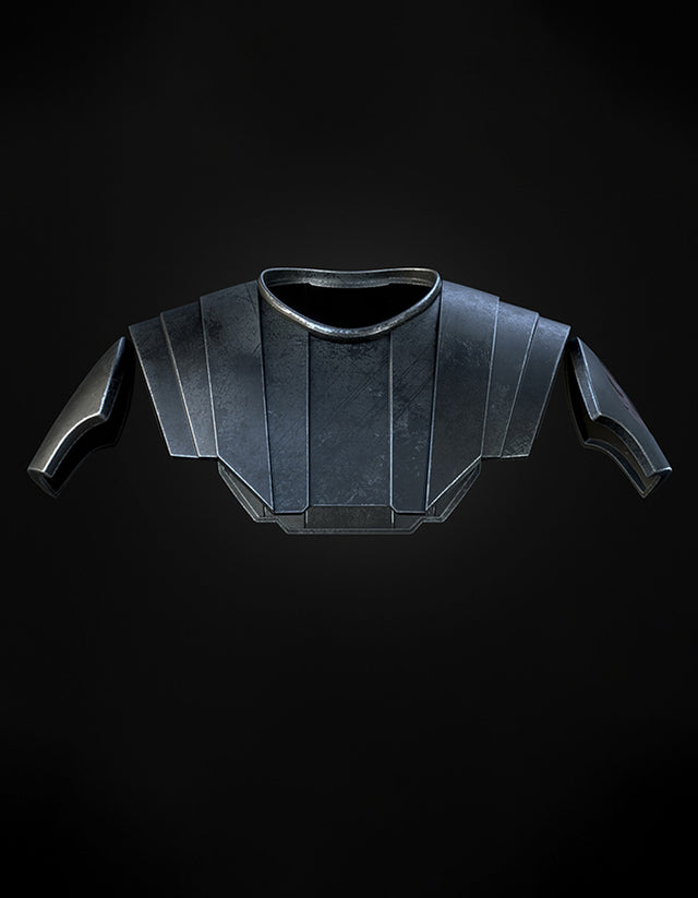 General Skywalker – Armor