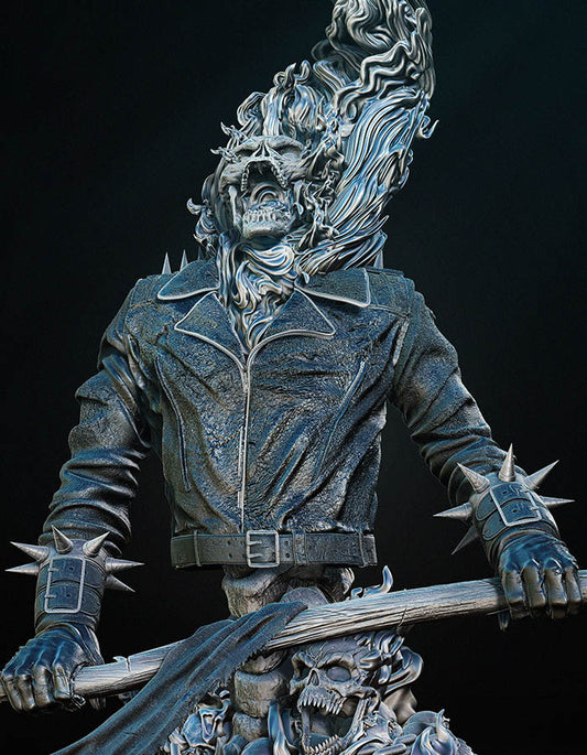 Ghost Rider - Bust