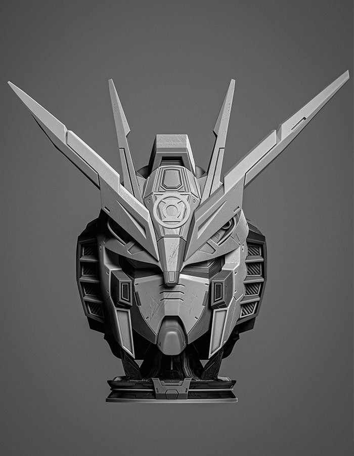 Gundam - Portrait Bust