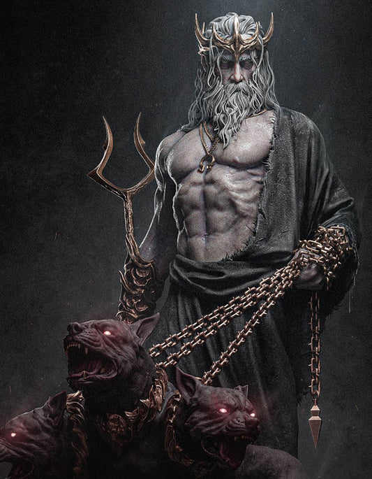 Hades - Sculpture