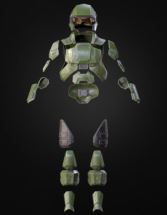 Halo 3 Marine - Armor