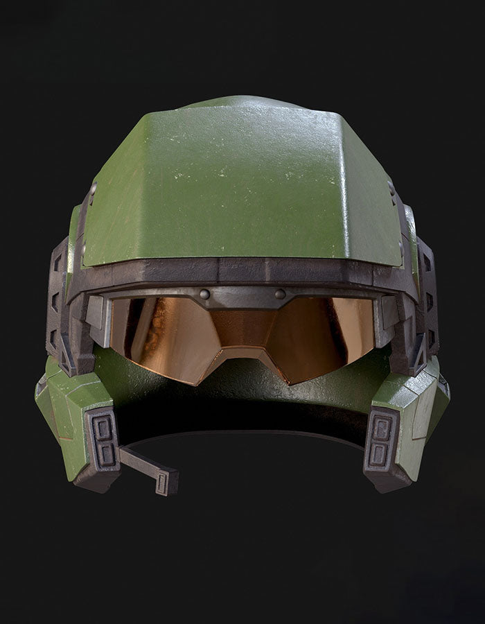 Halo 3 Marine - Helmet