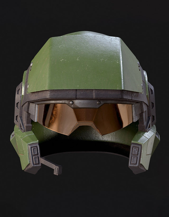 Halo 3 Marine – Helmet