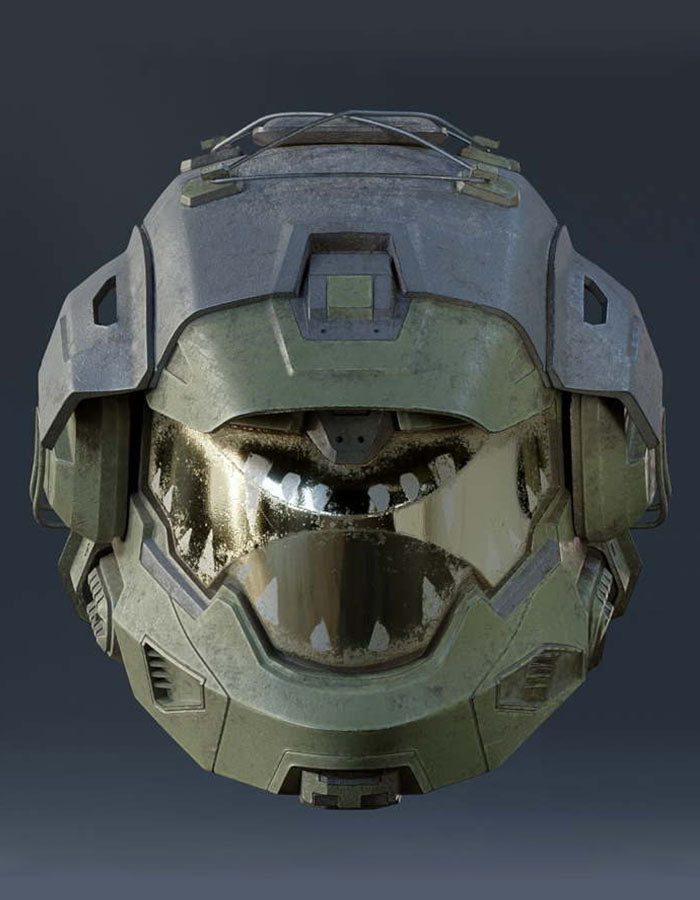 Halo Artaius - Helmet