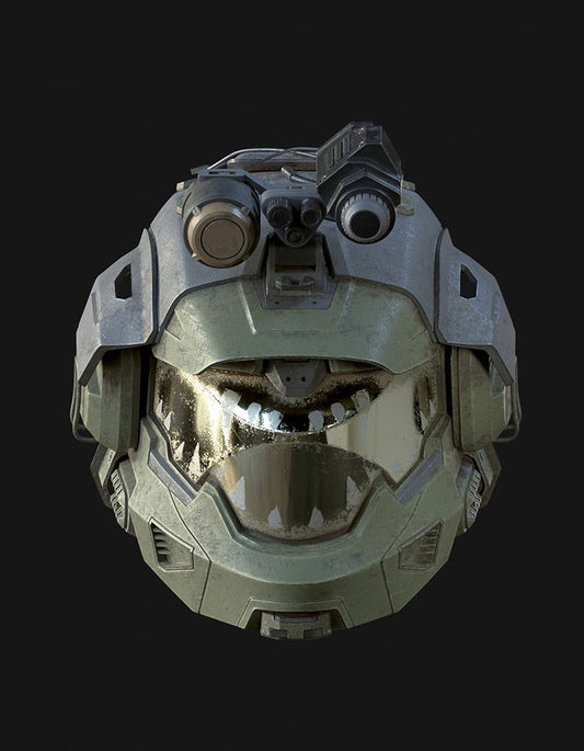 Halo Infinite Artaius - Helmet