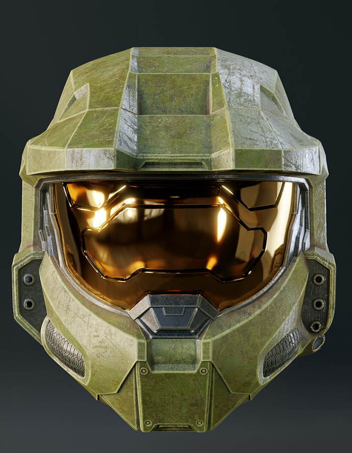 Halo Infinite Master Chief - Armor