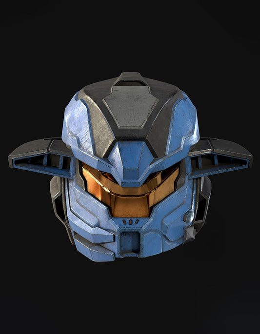 Halo Infinite Thremaleon - Helmet