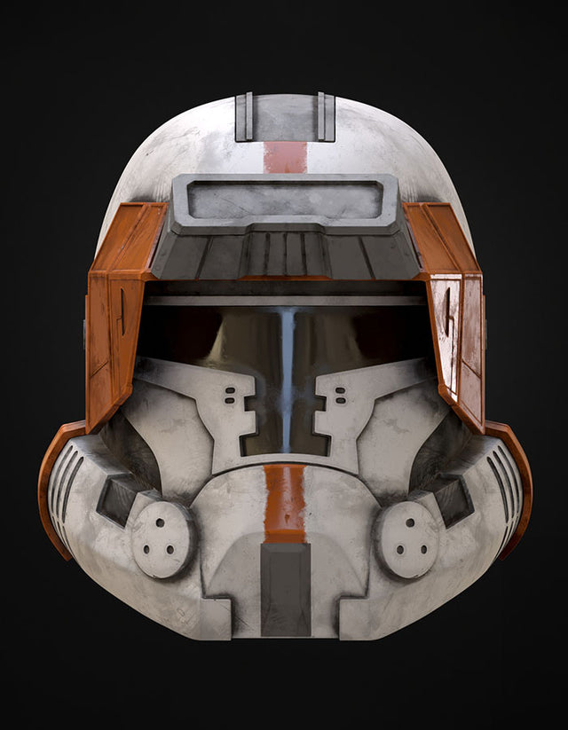 Havoc Trooper – Helmet