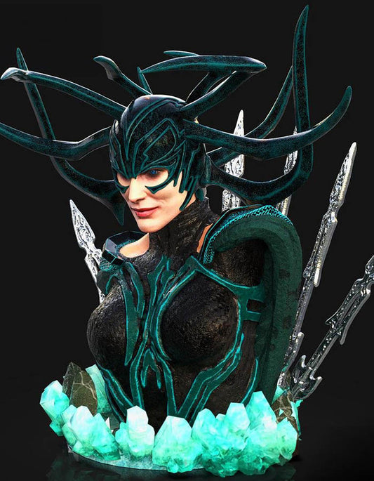 Hela - Bust