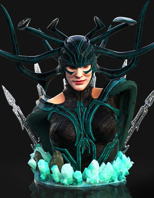 Hela - Bust