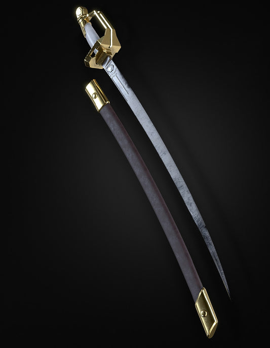 Helldivers 2 - CQC-2 Saber - Weapon