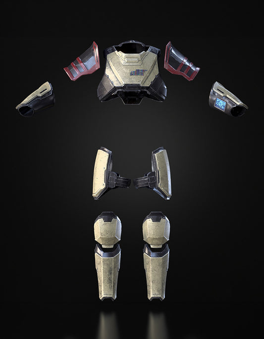 Helldivers 2 – Champion of the People – Armor