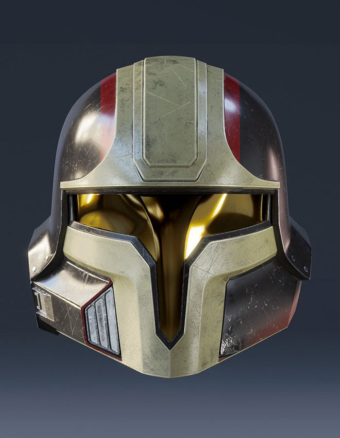Helldivers 2 – Champion of the People – Helmet