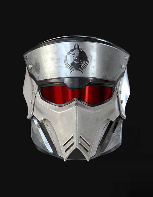 Helldivers 2 Inspector - Helmet