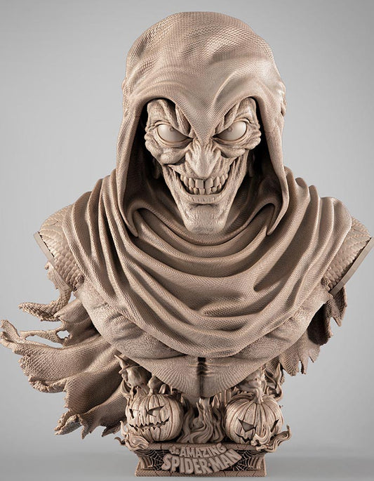 Hobgoblin – Portrait Bust