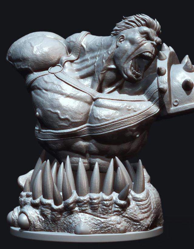 Hulk – Bust