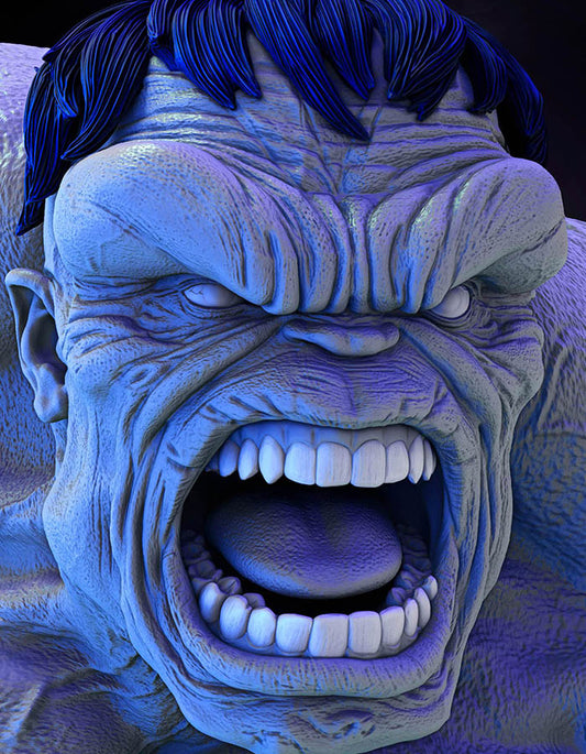 Hulk - Bust