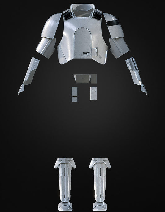ISB Tactical - Armor