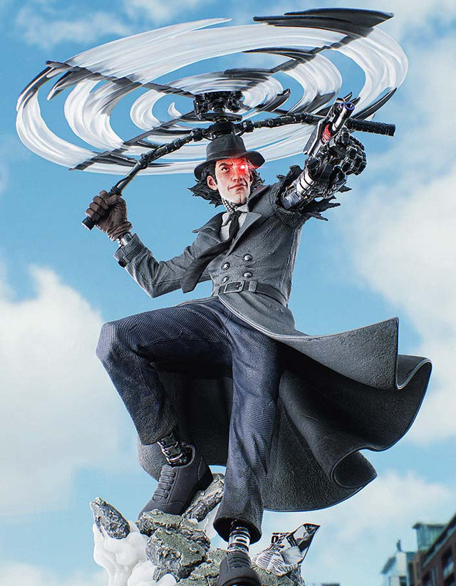 Inspecteur Gadget – Sculpture